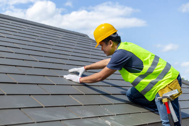 Tile Roofing Contractor in Kingston, TN