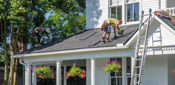 Quick and Trustworthy Emergency Roof Repair Services in Kingston, TN